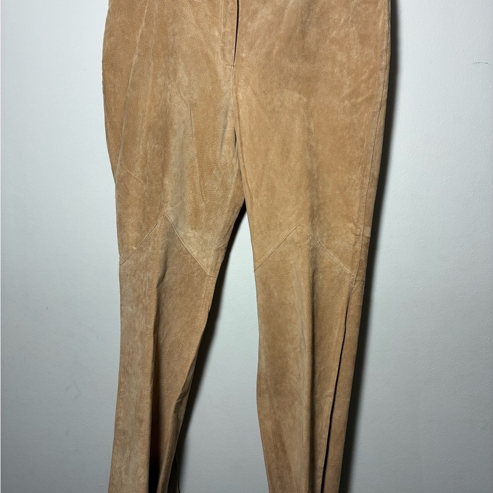 Metrostyle Corduroy Pants in Tan